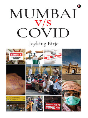 cover image of Mumbai V/S Covid